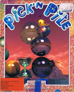 Pick 'n Pile poster